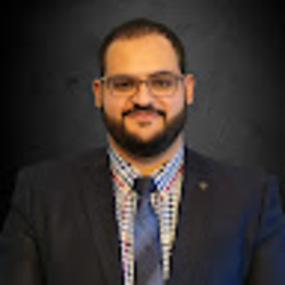 Meet your Posher, Hamza